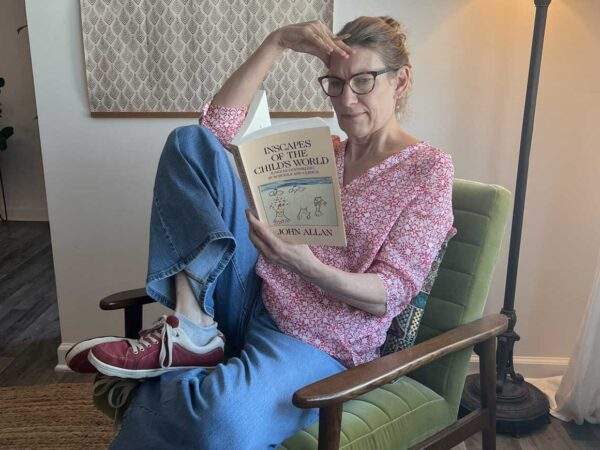 Book Study for Inscapes of the Child's World