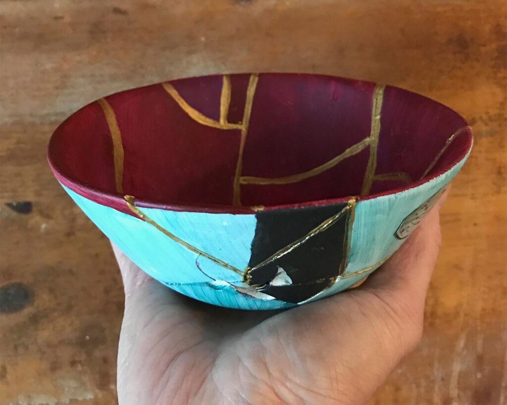 Kintsugi: May 16, 2026