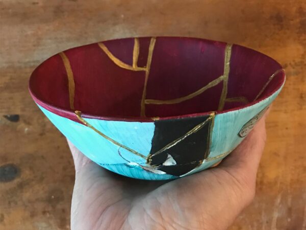 Kintsugi: August 23, 2025