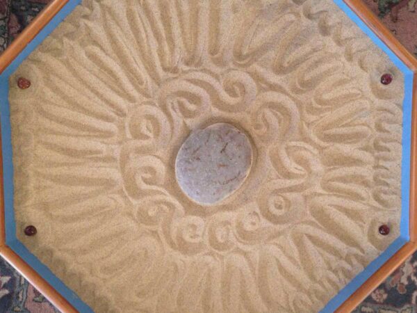 Kendallville Foundations for Sandtray, part 1