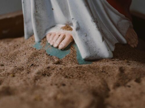 Sandtray Foundations, Part 2: November 14-16, 2025